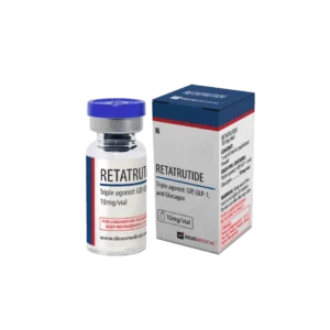 RETAMED (Triple Receptor Agonist)