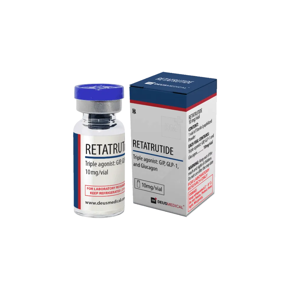 RETAMED (Triple Receptor Agonist)
