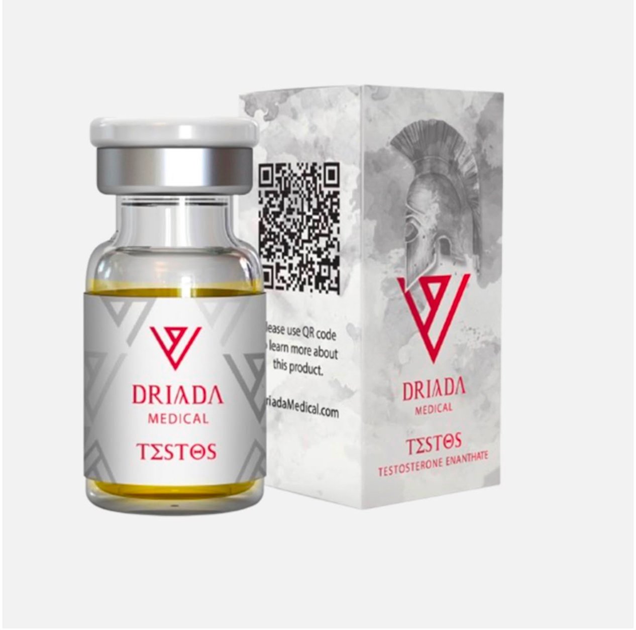 Testos 250mg/ml
