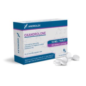 Oxandrolone